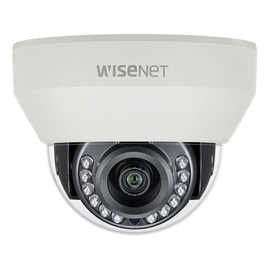 Camera AHD 4MP Hanwha Techwin WISENET HCD-7010RA